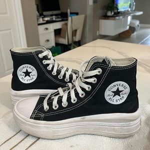 High top converse